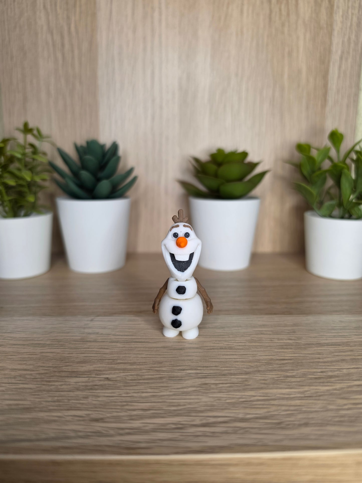 Porta-chaves Olaf