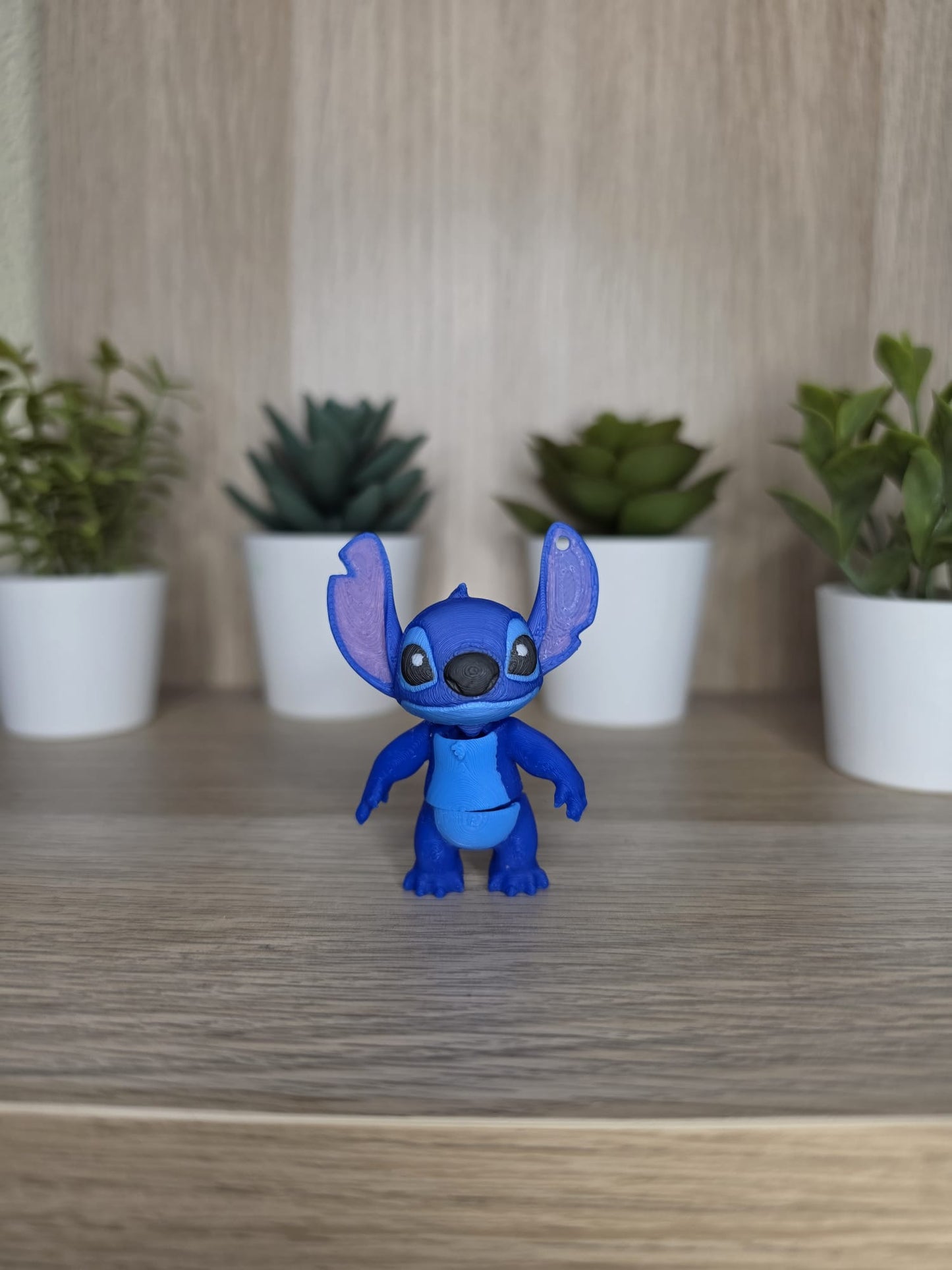 Porta-chaves Stitch/Angel