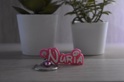 Porta-chaves Disney Personalizado