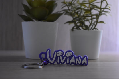 Porta-chaves Disney Personalizado