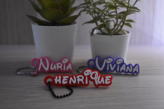 Porta-chaves Disney Personalizado