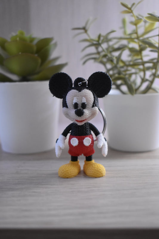 Porta-chaves Mickey