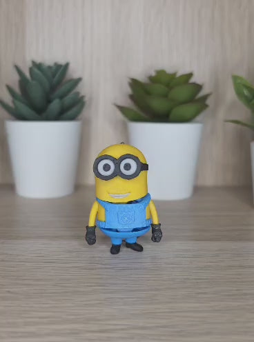 Porta-chaves Minions