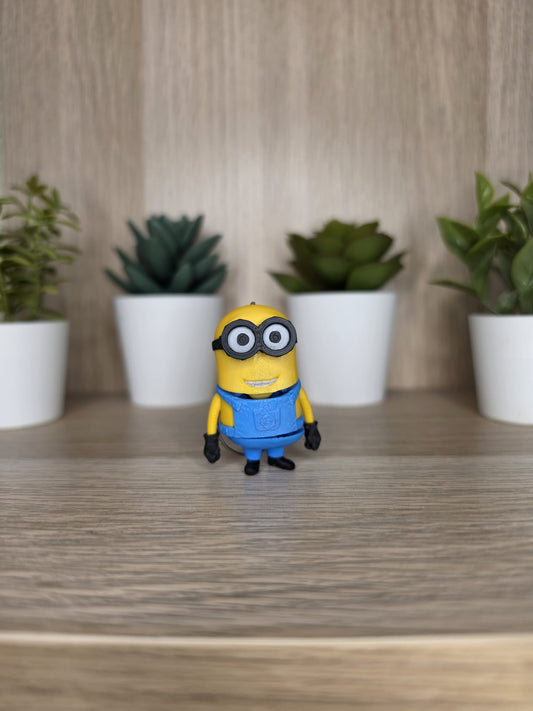 Porta-chaves Minions