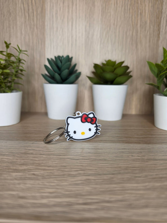 Porta-chaves HelloKitty