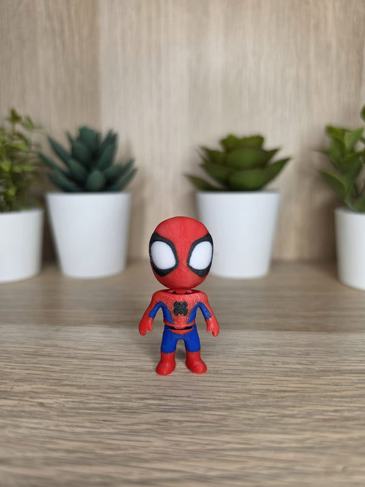Porta-chaves Spidey